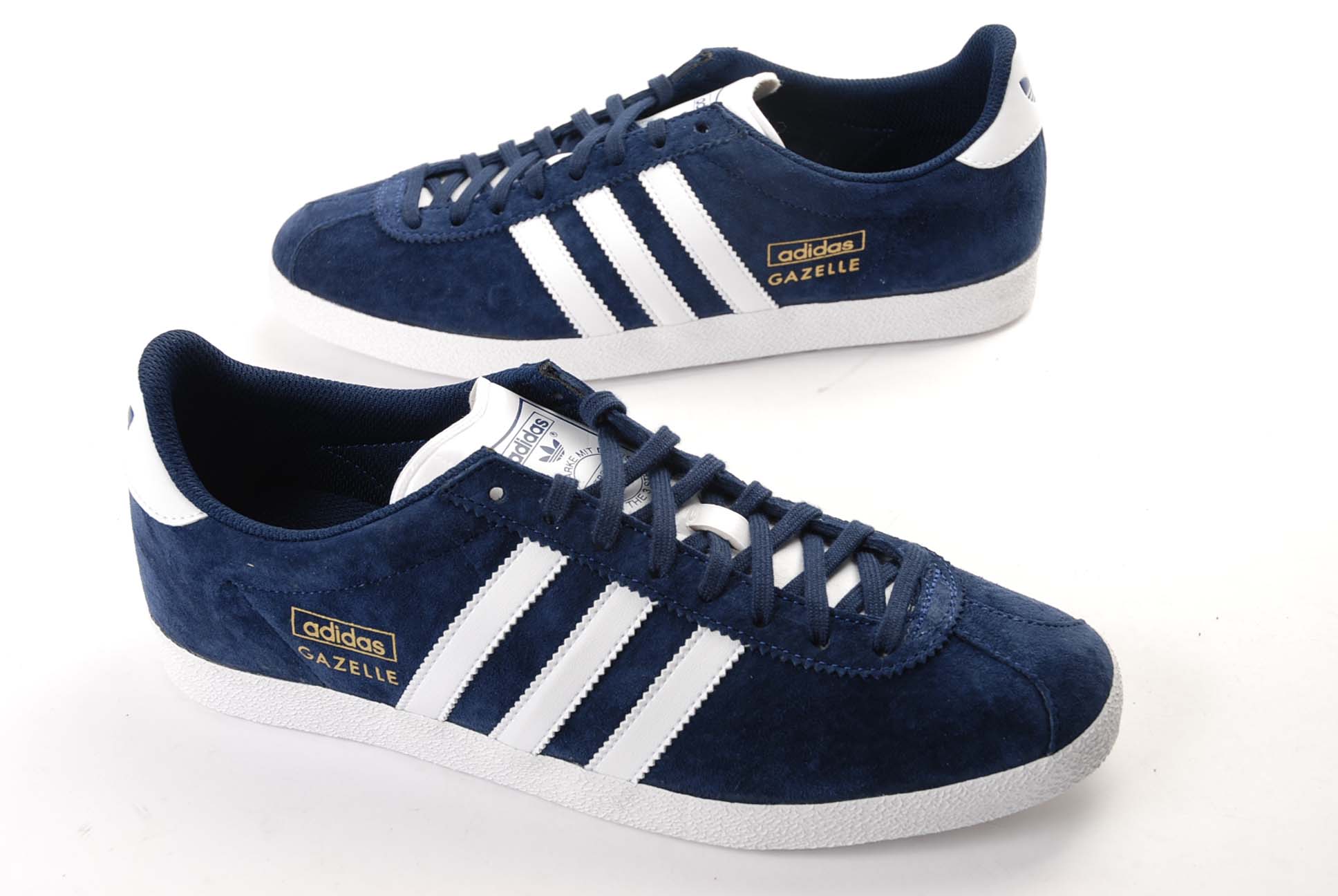 adidas gazelle og bleu marine homme